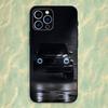 Cool M-Mercedes-G63 Car Phone Case For iPhone 16,15,14,13,12,11 Plus,Pro Max,XS,X,XR,SE,Mini,8,7,Soft Silicone Black Cover