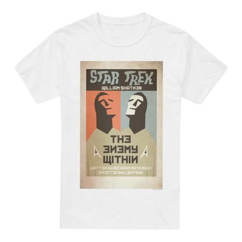 Star Trek Mens The Original Series Episode 5 T-Shirt