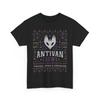 Antivan Crows Ugly Sweater Unisex T-Shirt.  Dragon Age Veilguard Video Game.