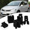 Für Nissan Deflektorhalter Clip Deflektorhalter Clip Für Tiida Platte Deflektorhalter Clip Wischer Unter Ersatzteil
