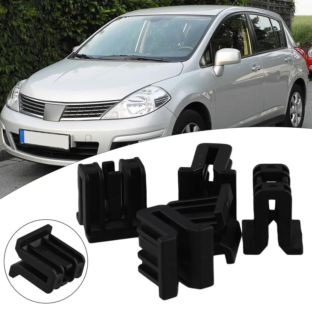 Für Nissan Deflektorhalter Clip Deflektorhalter Clip Für Tiida Platte Deflektorhalter Clip Wischer Unter Ersatzteil