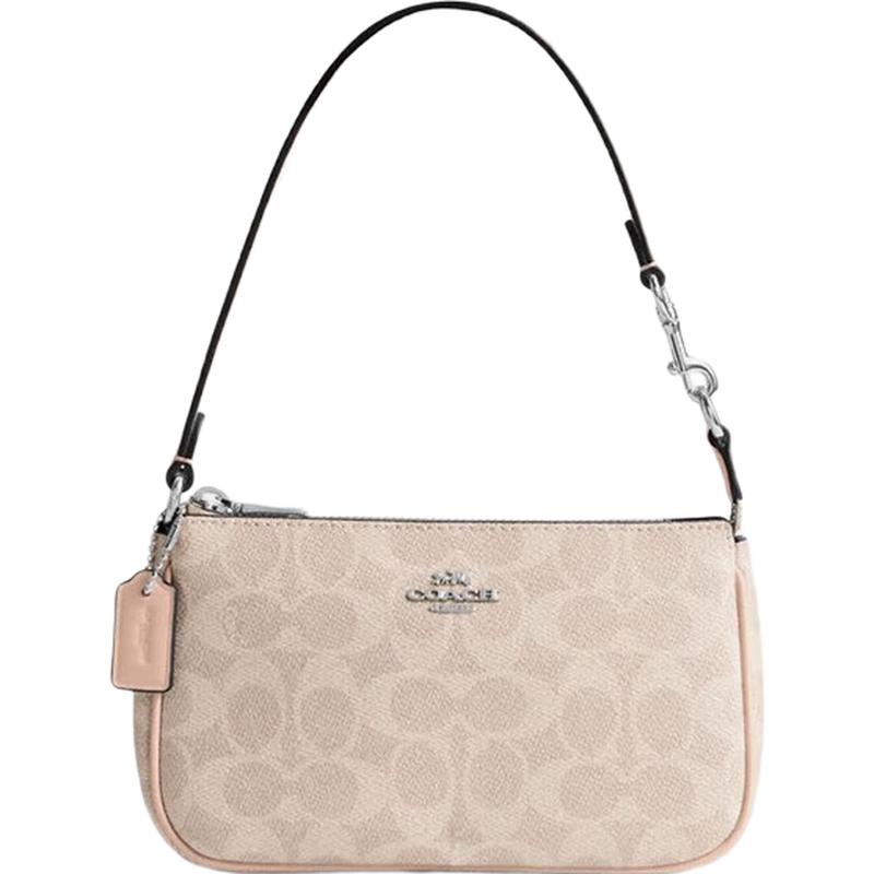 Женская маленькая сумка-тоут Coach Nolita Small