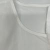 MERLETTE 3110300045 White MARTEL Tiered Dress Dress XS whiteUsed