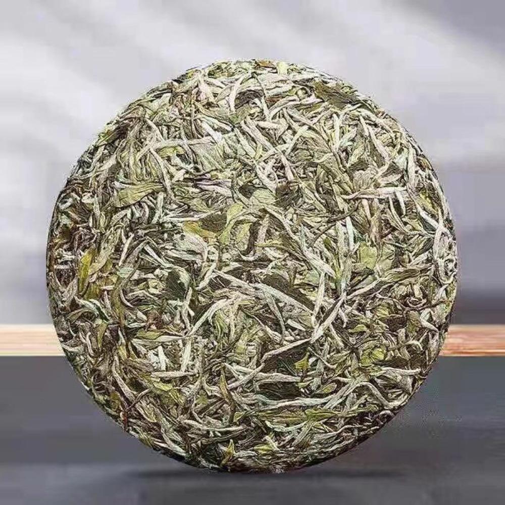 Organic Natural White Peony Bai Mu Dan Tea 300g Energy Cake