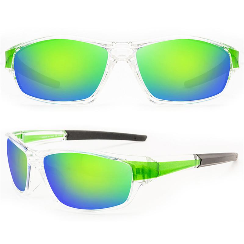 Fashion Men Women Sunglasses Outdoor Sports Driving Riding Cycling Fishing Non-polarized Sun Glasses