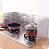 Anti-splash Oil Baffle, Oil Barrier, Kitchen Enclosure, Gas Stove Heat Insulation Products, Stove for Stir-frying Tapa Sarten