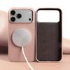 Litchi Genuine Leather Case for IPhone 17 Pro Max 18Pro 16 15 14 13 12 for Magsafe Luxury Genuine Leather Handmade Phone Cover