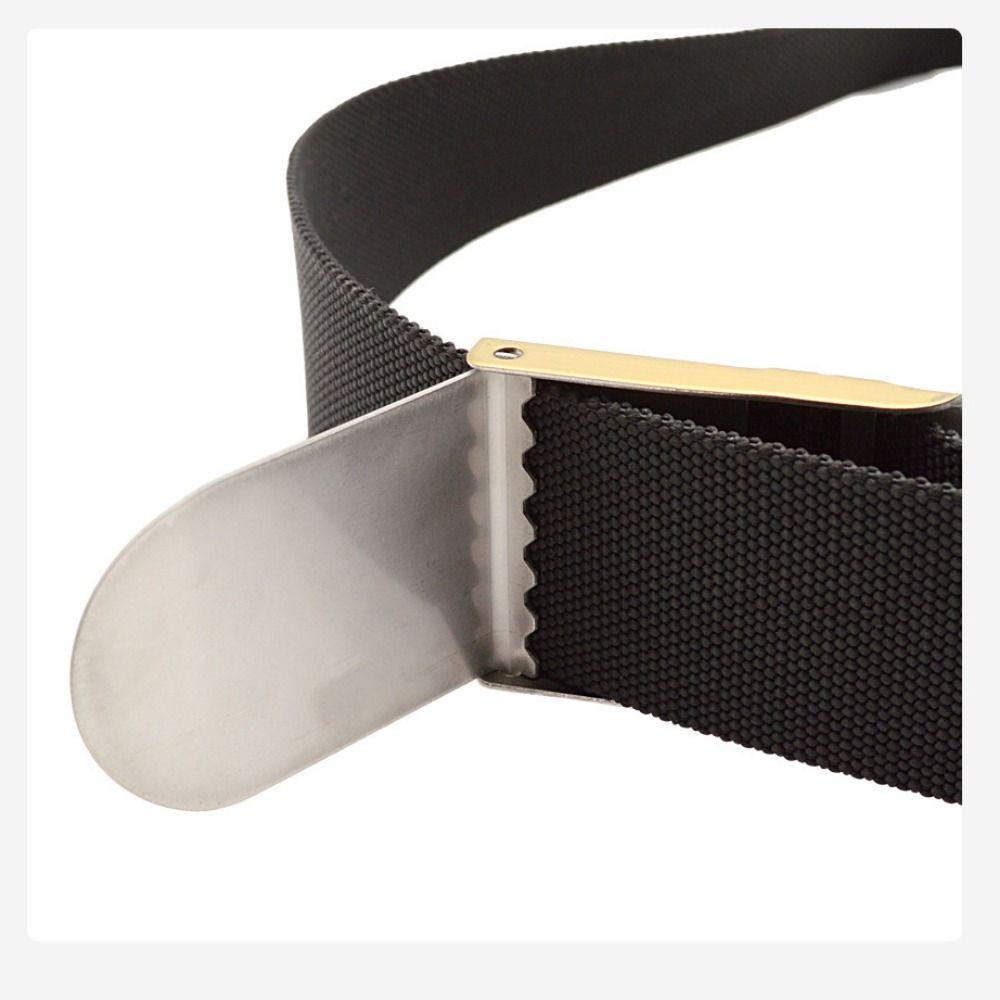 304 Stainless Steel Quick-release Buckle Webbing Buckle  Diving Equipment Accessories