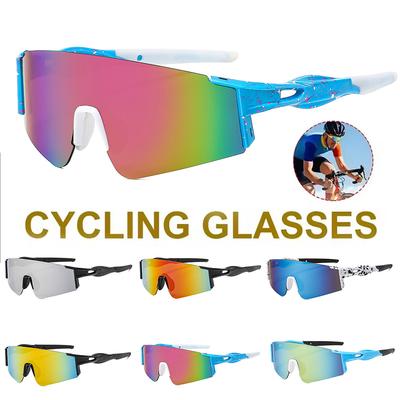 Nuovi Occhiali Sportivi da Esterno per Ciclismo Occhiali da Bicicletta Moda Sportiva Occhiali da Sole Personalizzati Occhiali da Sole Antivento YK9003