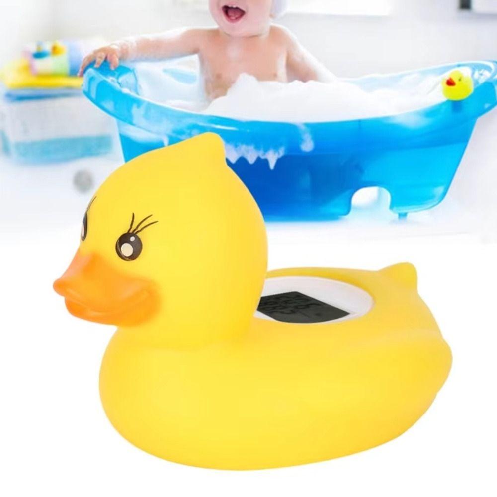 Baby Safety Floating Bathtub Thermometer Water Temperature Measuring Tool Swimming Pool