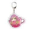 Dämonentöter Schlüsselanhänger Kamado Tanjiro Nezuko Tomioka Giyu Agatsuma Zenitsu Kocho Shinobu Anime Anhänger Schmuckstück Zubehör Geschenk für Premium Qualität