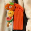 80CM Knitted Mobile Phone Shoulder Bag - Fashionable and High-Grade Accessory