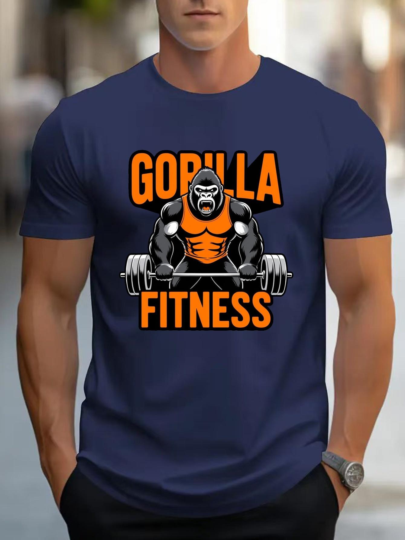 Cotton Blend T-shirt - GOD IS GOOD Graphic Print S