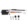 Ceramic Hotend Kit Fit for CREALITY K1C K1 Max 3D Printer with 0.4mm Quick Swap Nozzle All Metal Integrated Extruder