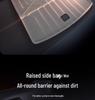 XPeng MONA M03 TPE Trunk Mat Car Interior Tail Box Accessory Foot Mats