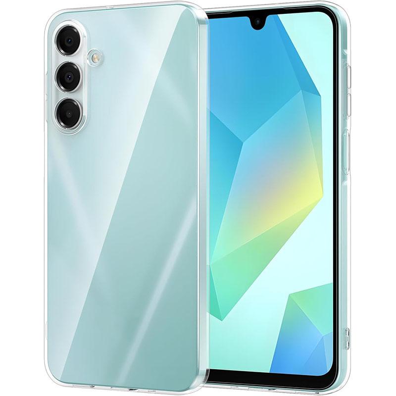 

Ultra Thin Soft Case For Samsung Galaxy A17 A07 4g 5g Transparent Silicone Clear Shockproof Back Cover A 17 07 Shell Slim Fundas Galaxy A17 5G