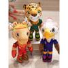 Weltmeisterschaft Maskottchen Fußballfiguren Fußballfan Souvenirs Geschenk Puppen - Miniaturen/Modelle