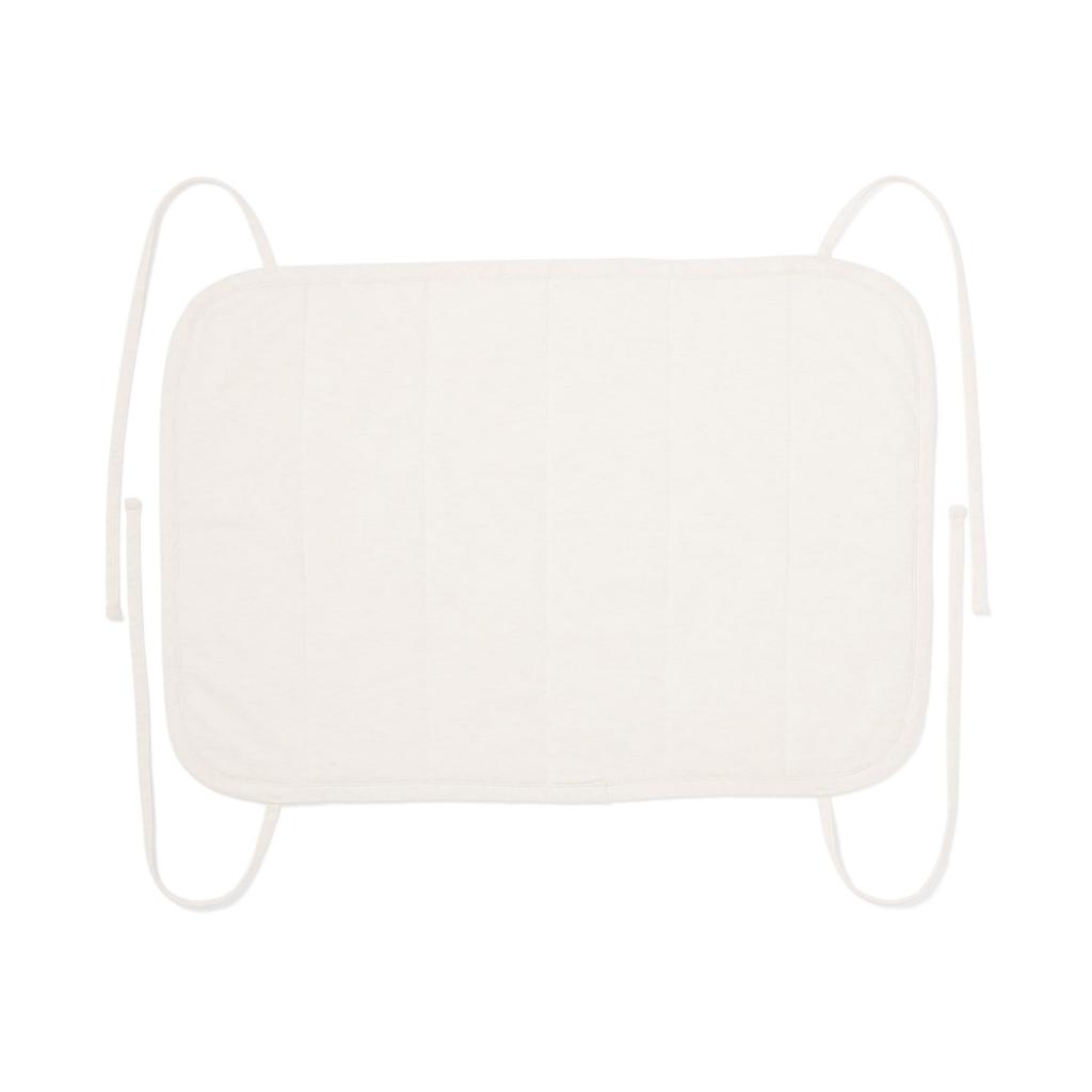 MUJI Cooling Cotton String Pillow 43 x 76196525 Pad, 63cm, Ivory,