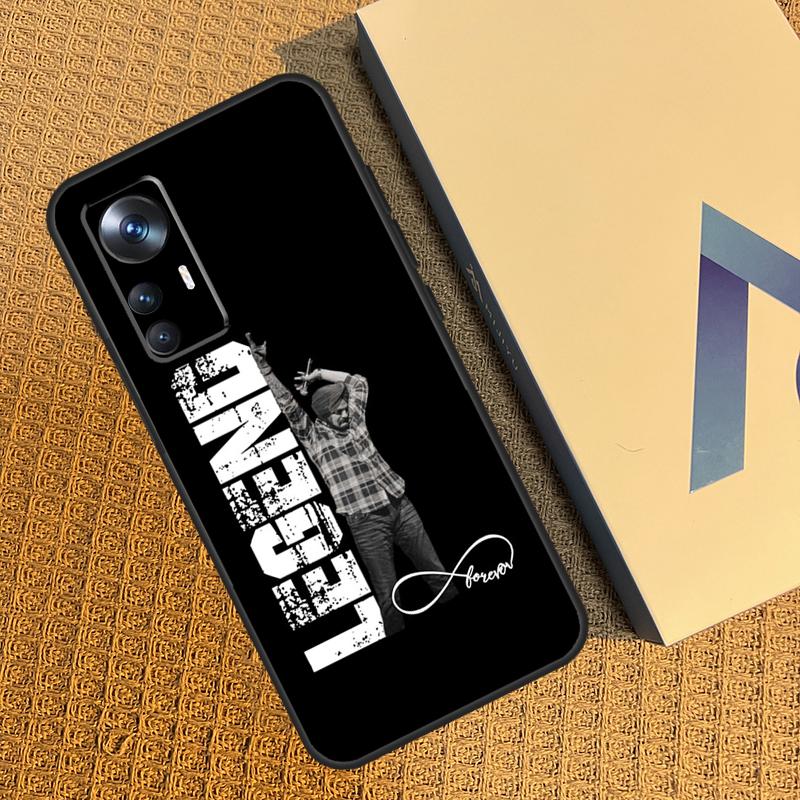 Sidhu Moosewala Case For Xiaomi 15T 13T 14T Pro 15 14 Ultra 17 Pro Max POCO F7 F5 F6 X3 X5 X6 X7 F8 Pro Cover