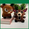 99 Nights In The Forest Deer Plush Toy With Short Pile Fabric For Kids Playroom Decor