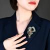 Brooch Creative Simple Atmosphere Suit Coat Accessories Sweater Chain Clothes Corsage Mother's Day Gift