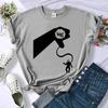 Project Hail Mary shirt women grunge y2k streetwear tshirt korean fashion scene  anime
