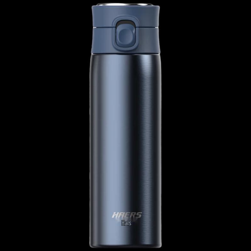 

HAERS 420ml 316 SS Vacuum Bounce Thermos Mug