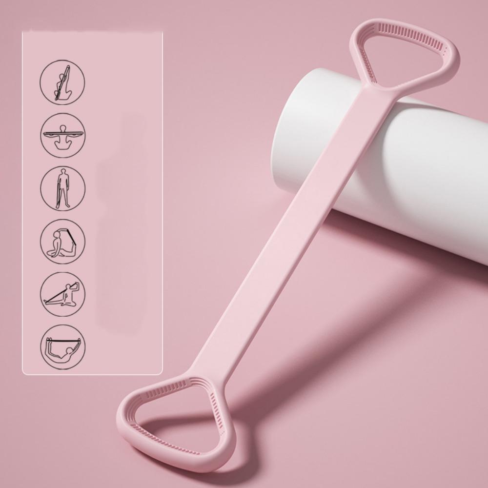 

Tensile Tape Yoga Resistance Band 8 Shape Pull Rope Band Yoga Pilateselastic Band GYM Fitness