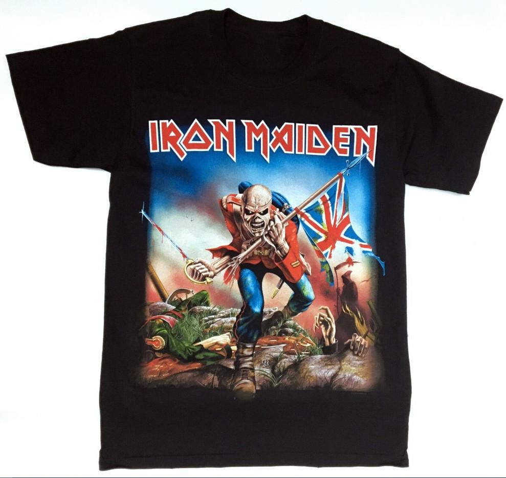 Iron Maiden THE TROOPER T-Shirt