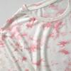 Women's Tie Dye T-Shirt - Minimalist Streetwear, Soft Comfortable Fabric, Versatile Simple Style for Daily Casual & Date Night Outfits
