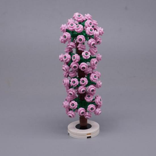 Plant Rainbow Small Tree Hydrangea Flower Tree House Wedding Courtyard Decoratio