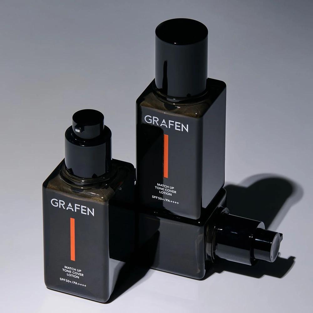 Match Up Tone Cover Lotion 50ml + 10ml