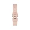 Casio VINTAGE Series-L Digital Display Trendy Fashion Classic Quartz Movement Resin Strap Japanese and Korean Watch Women's Watch Pink LW-204-4ADF