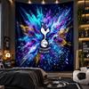 Wandtapijt Tottenham Hotspur Print Doek voor Woonkamer Slaapkamer Huisdecoratie