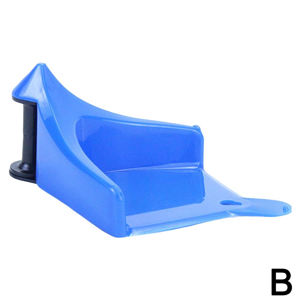 Auto Schlauch Gleit Reifen Keil Waschwerkzeug Universal Auto Kanal Verstopfungsbeseitigung Klemmschutz Kabelaufwickler Autowaschen Rad Schlauchführungswerkzeuge