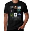 Thousand Foot Krutch Tshirt Basic Solid Color Short Sleeve Cotton Top
