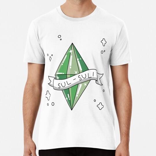 

Sims 3 By Eva Kiseleva Size S to 5XL Made in the USA TShirt Unisex T-Shirt S