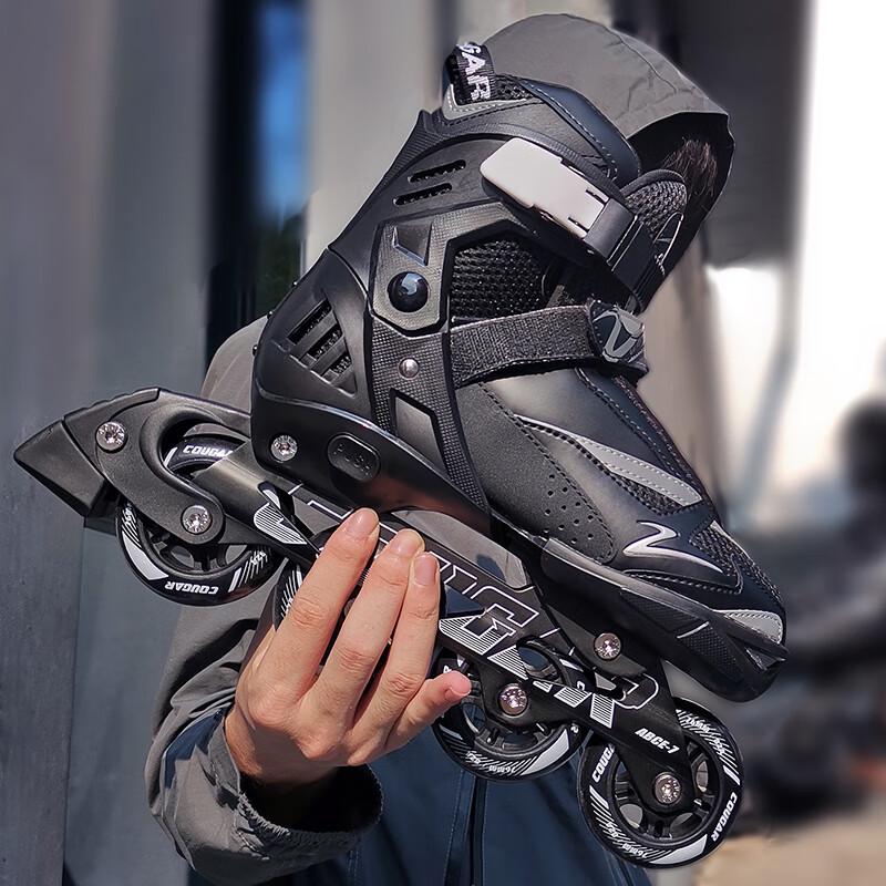 COUGAR Verstellbare Rollschuhe für Erwachsene