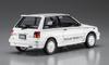 Hasegawa Toyota Starlet EP71 Turbo S Super Limited Plastic Model 20508 1/24 (3 door) Mid-term