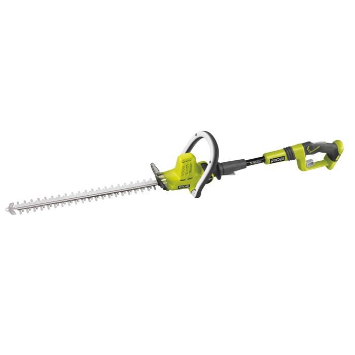 RYOBI - Taille-haies sur bras articulé 18V ONE+ - lames 50cm - écartement 16 mm - HedgeSweep™ - sans batterie ni chargeur -