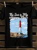 Barnegat New Jersey Lighthouse Tshirt