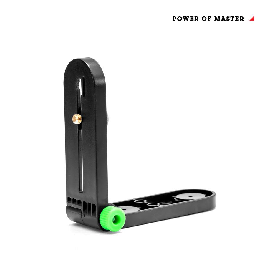 Portable Green Light Laser Level: Compact 2-Line Auto Leveling Tool