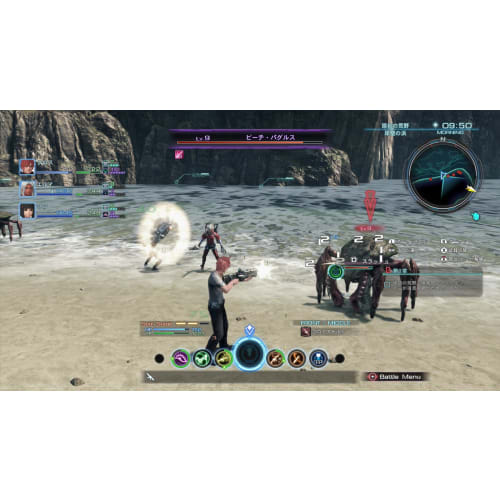 XenobladeX (Xenoblade Cross)