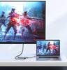 Dockingstation HUB USB-C HDMI 4k USB 3.0 87W LAN PD Power Delivery 87W