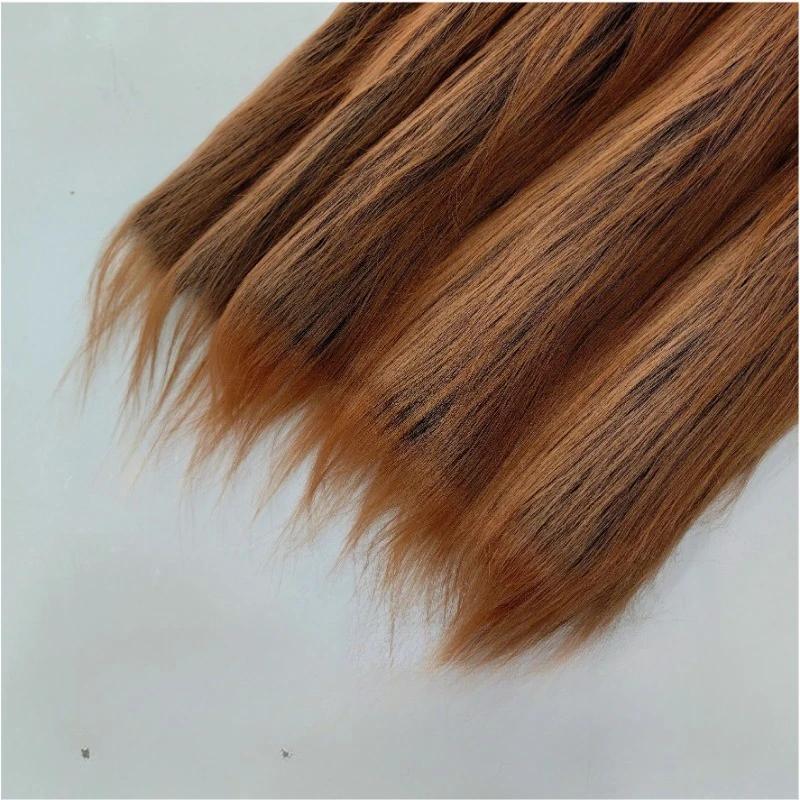 

12cm Pile Long Plush Fabric Decorative Background Cosplay Toys Soft Wholesale Cloth By Meter for Sewing Diy Material 180cm Wide 100x180cm