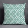Fresh Geometric Print Pillowcase Interior Decoration Office Living Room Home Pillowcase