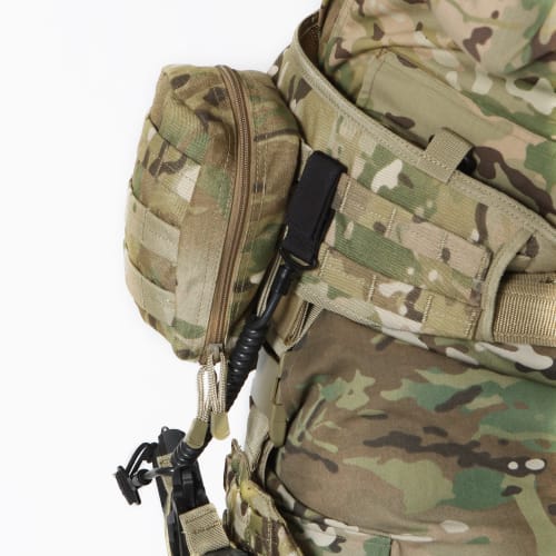 CONDOR Medical Pouch EMT MOLLE Compatible MA21 Black