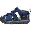 Seacamp 2 CNX Outdoor Casual Slip Resistant Abrasion Resistant Low Top Toddler Shoes Blue Infant And Toddler 1022944
