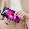 Synthwave Retro 80s Neon Magnetic Phone Case For APPLE iPhone 17 Air 16 14 13 12 Pro Max 15 Plus Wireless Charge MagSafe Cover