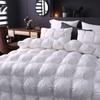 Pure Cotton 80 Count Three-dimensional High-end Duvet Thickened Warm Large Size 95 White Goose Down Winter Quilt